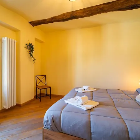 Apartmán Porta Soprana