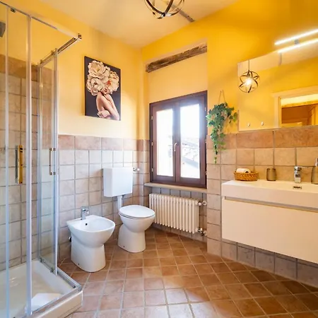 Porta Soprana Apartmán Dogliani