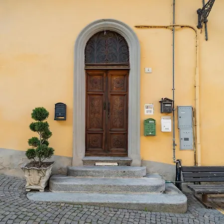 Porta Soprana Apartmán